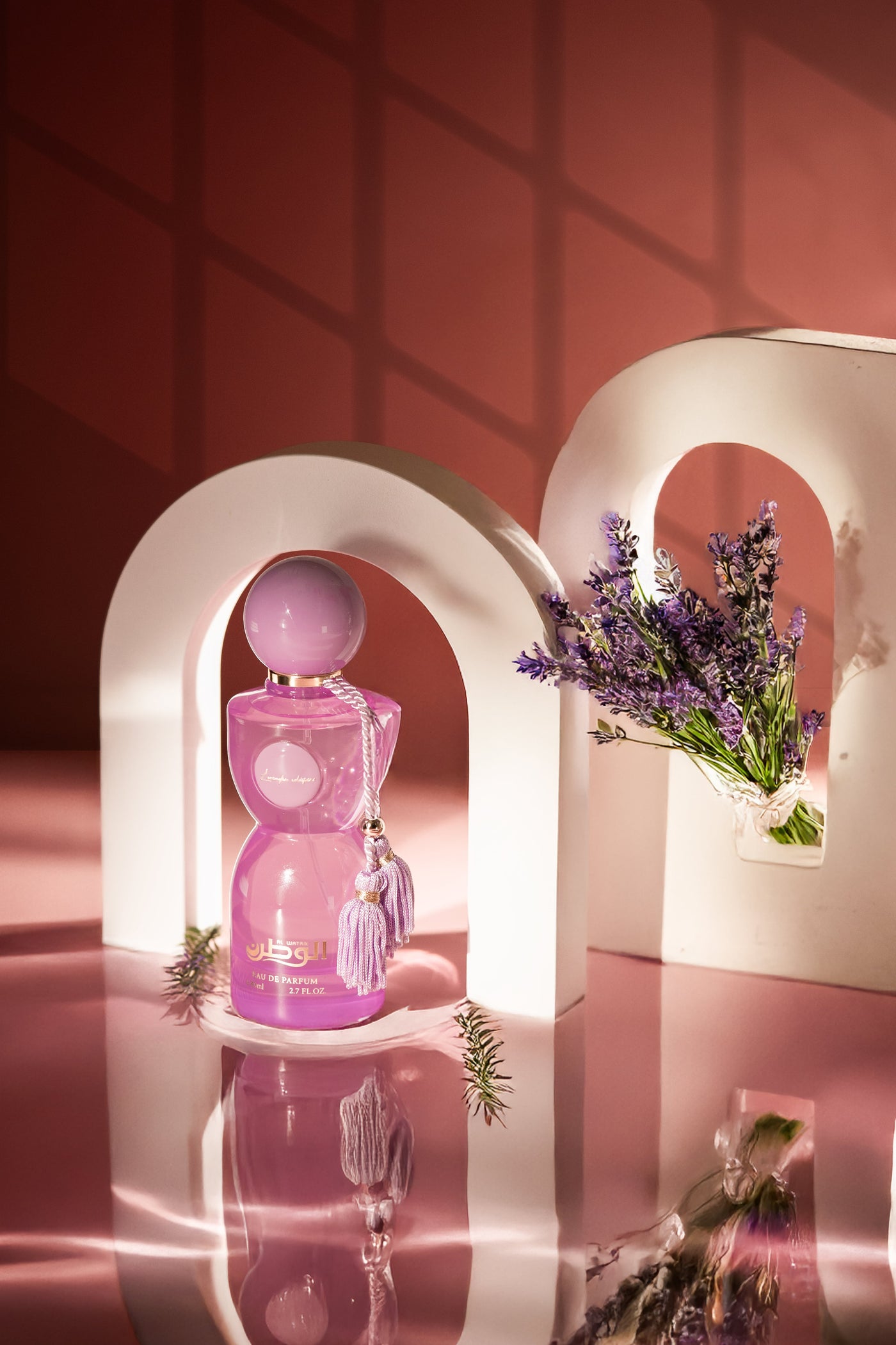 Where To Spray Perfume - House of Watan