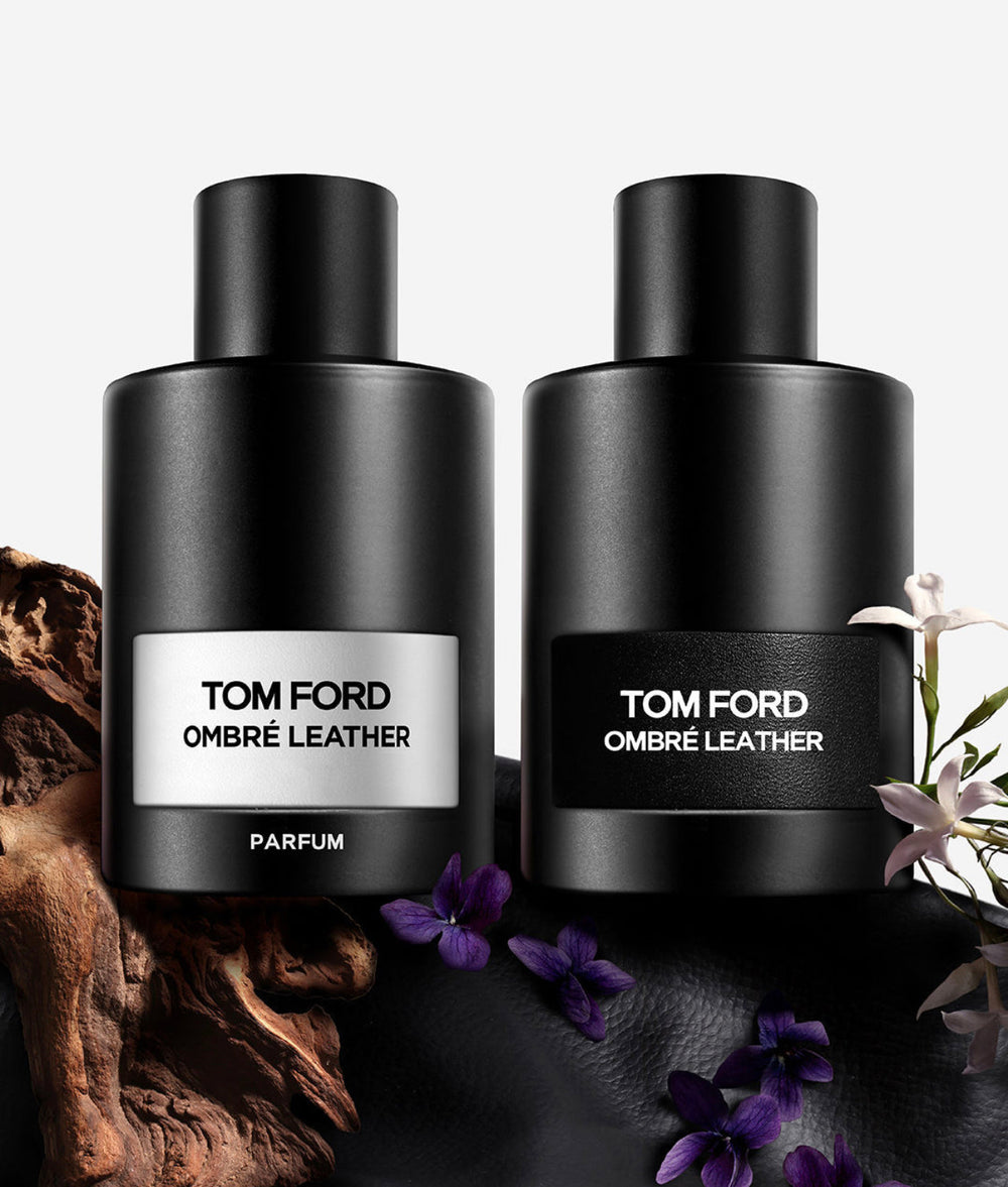 Tom Ford Ombré Leather: Bold, Untamed, Magnetic