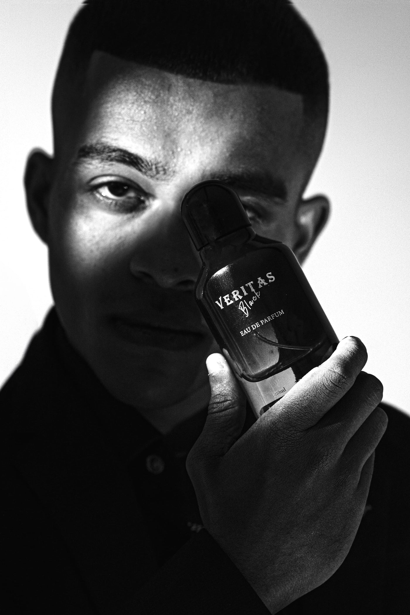 Veritas Black by House of Watan