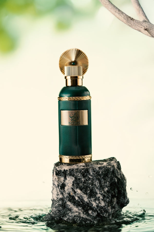 Scent intensity visual