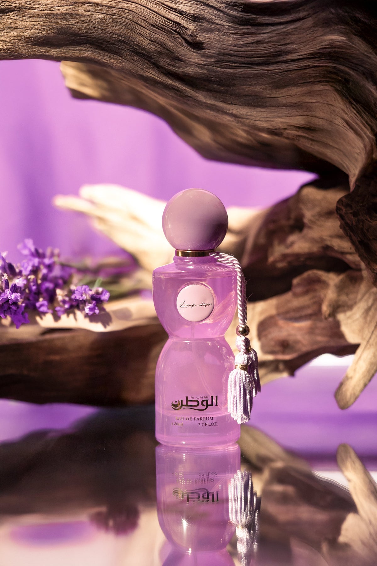 Lavender Whisper