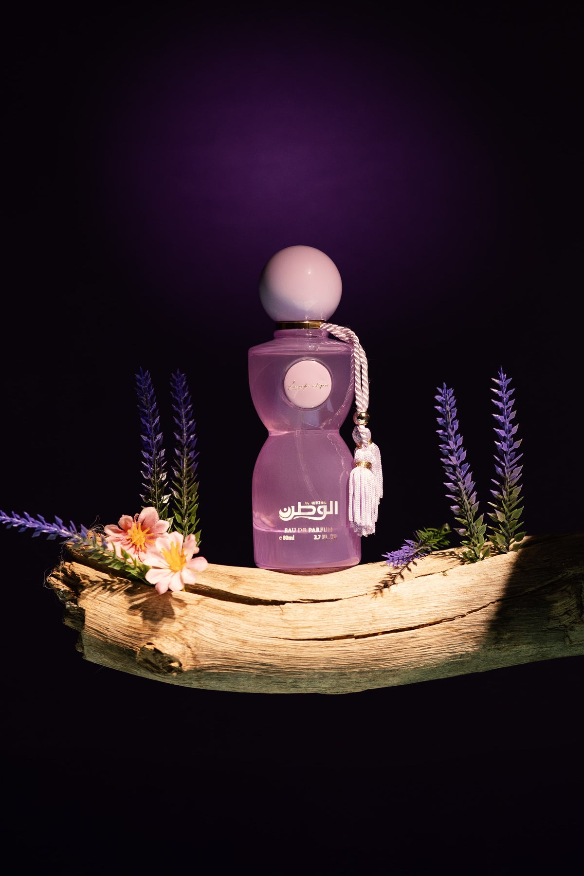 Lavender Whisper