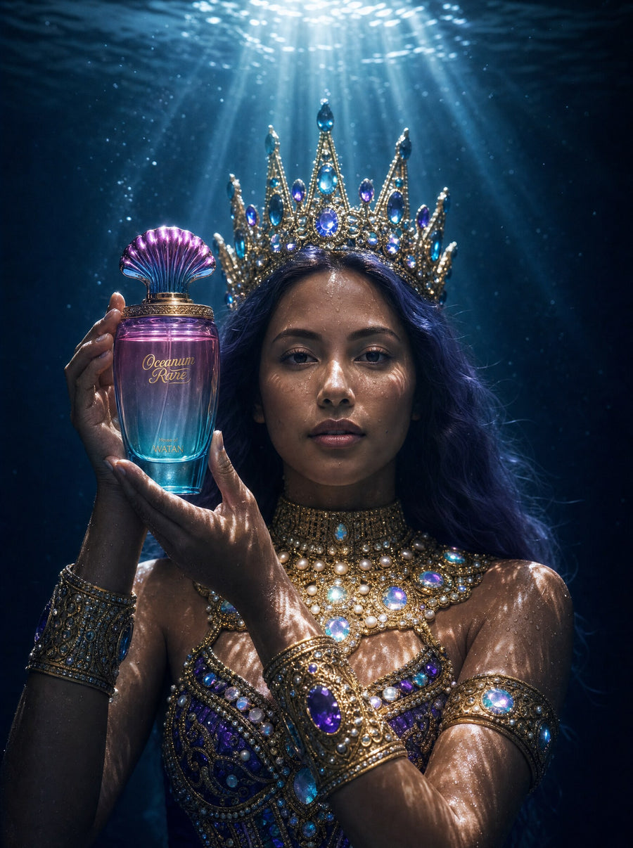 Oceanum Rare by House of Watan