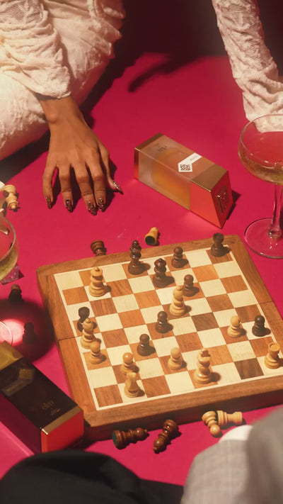 Momentum by House of Watan, Elan series campaign video